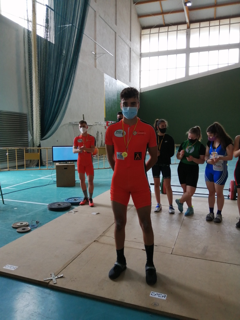 CAMPEONATO NAVARRO INDIVIDUAL “CADETES Y PROMESAS”
